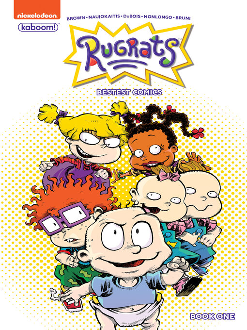 Title details for Rugrats by Box Brown - Available